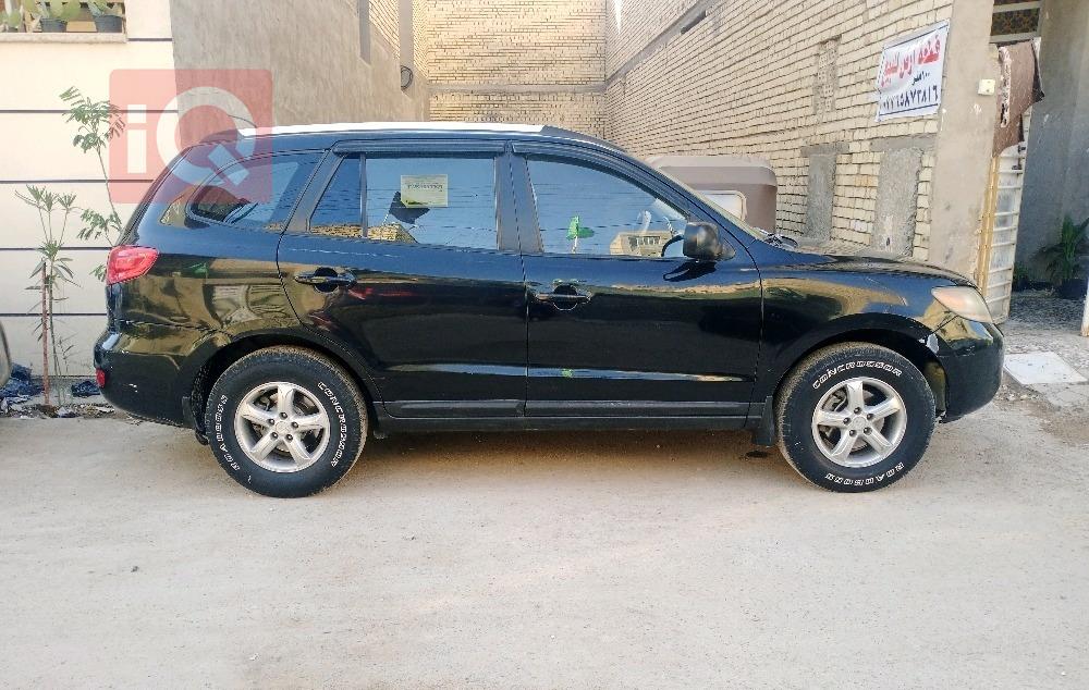 هيونداي سانتافي